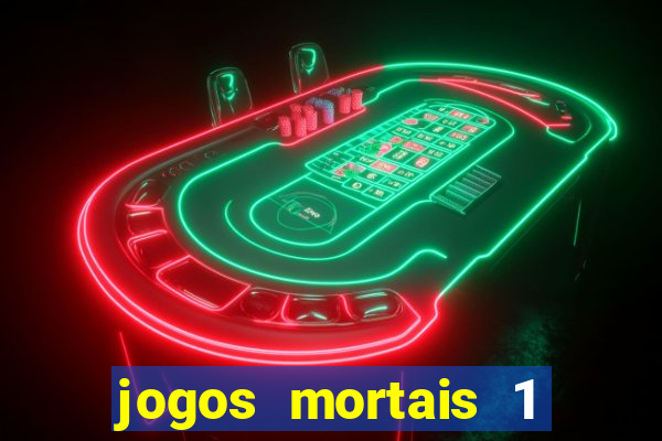 jogos mortais 1 final explicado